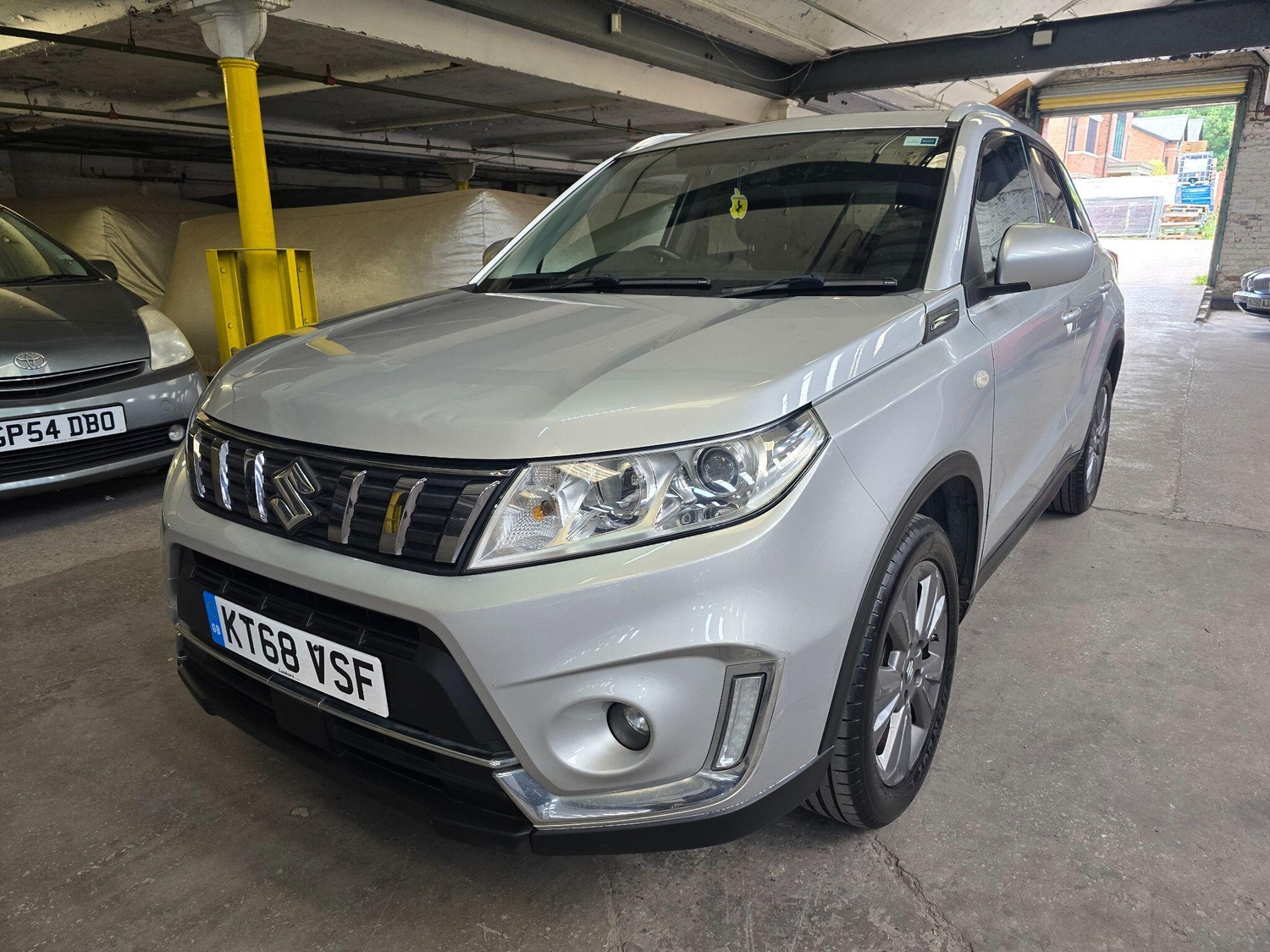 Suzuki Vitara 2018 - Cars