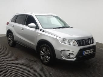 Suzuki Vitara 2018