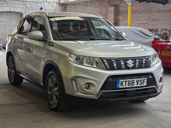 Suzuki Vitara 2018