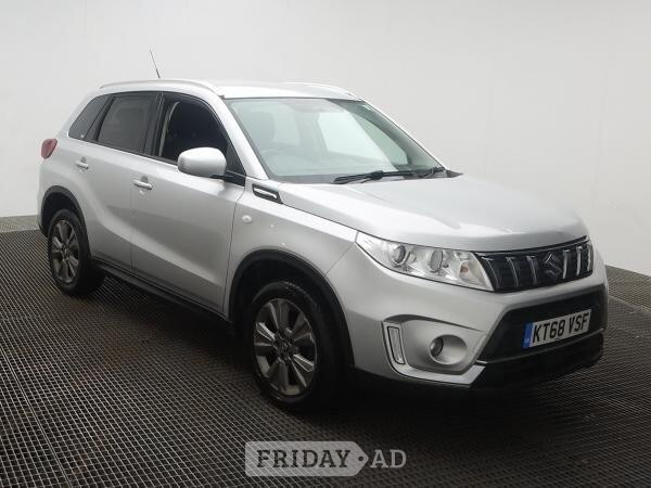 Suzuki Vitara 2018 in Bolton