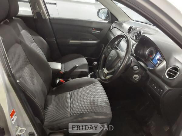 Suzuki Vitara Bolton