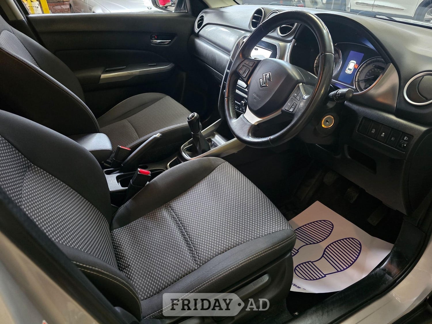 Suzuki Vitara Bolton