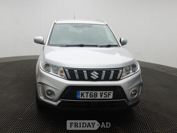 [ berth ]Suzuki Vitara
