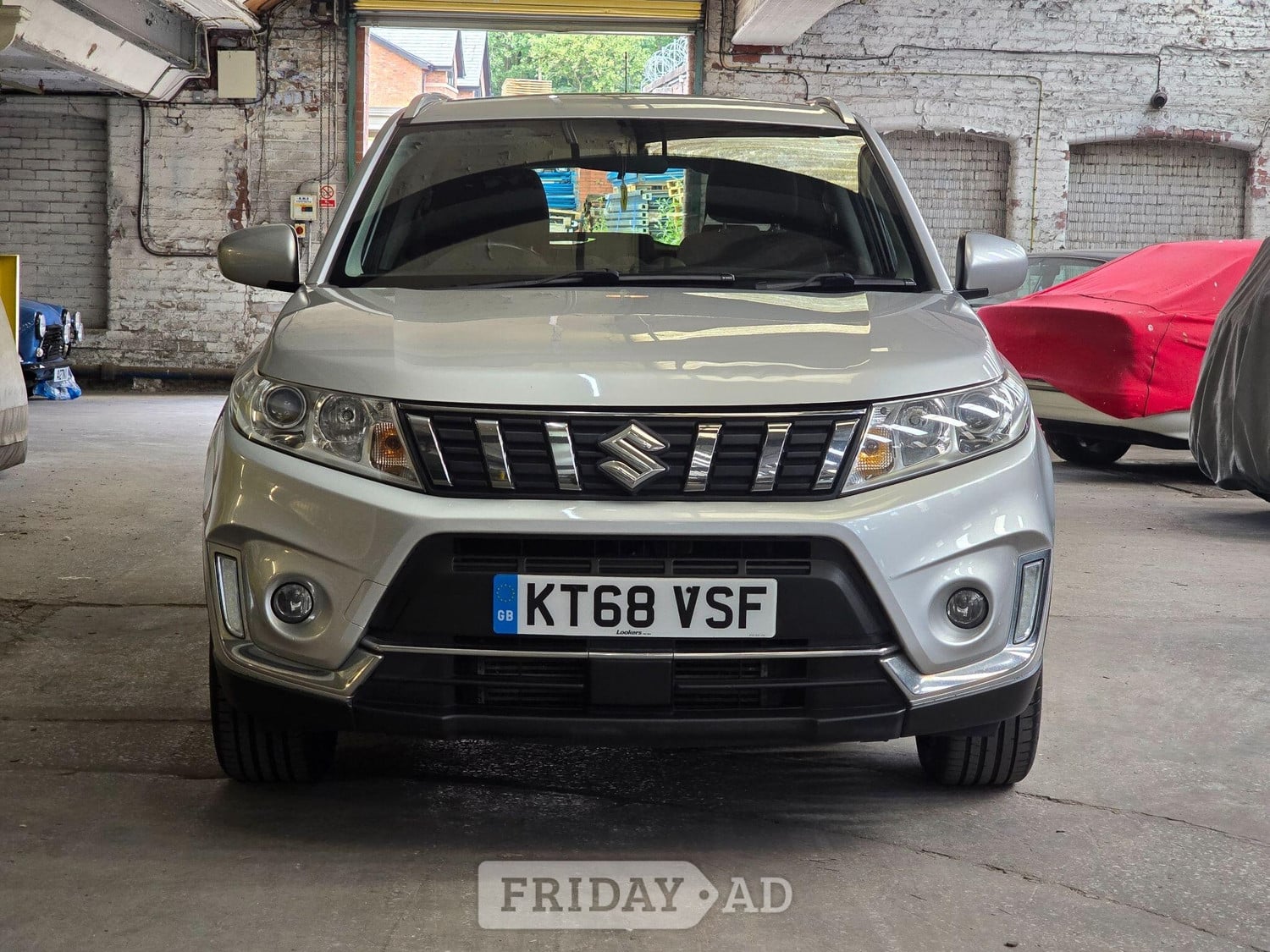 [ berth ]Suzuki Vitara