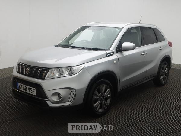 Suzuki Vitara 2018 - Cars in Bolton