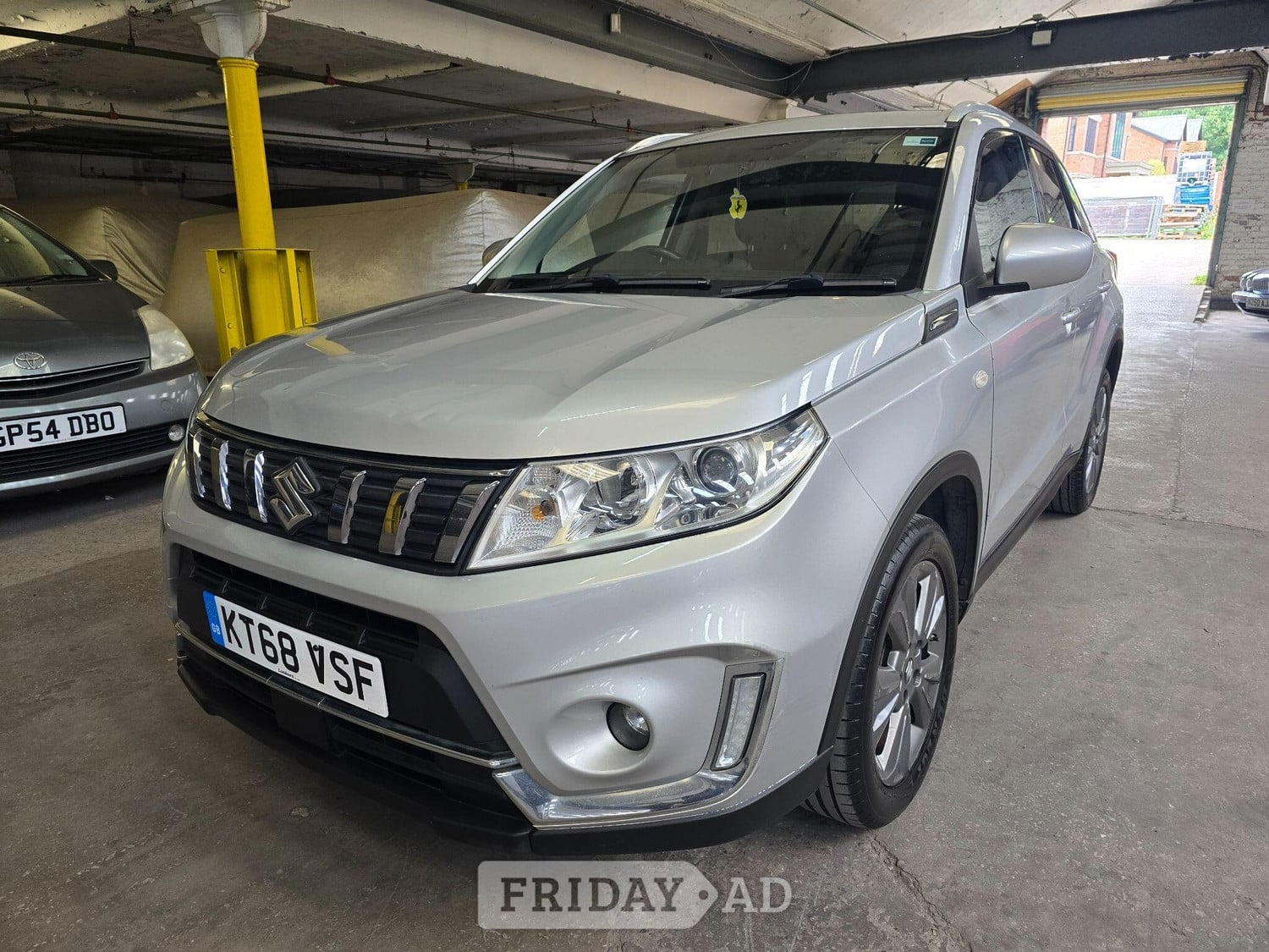 Suzuki Vitara 2018 - Cars