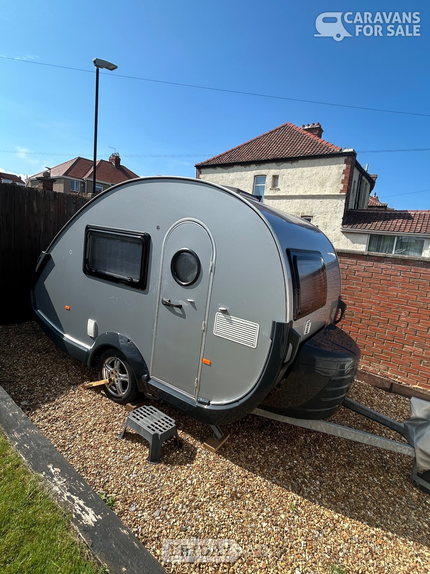 T@B 320 2018 - Motorhomes & Caravans in Sunderland