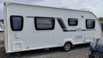 Swift Celebration 564 2012