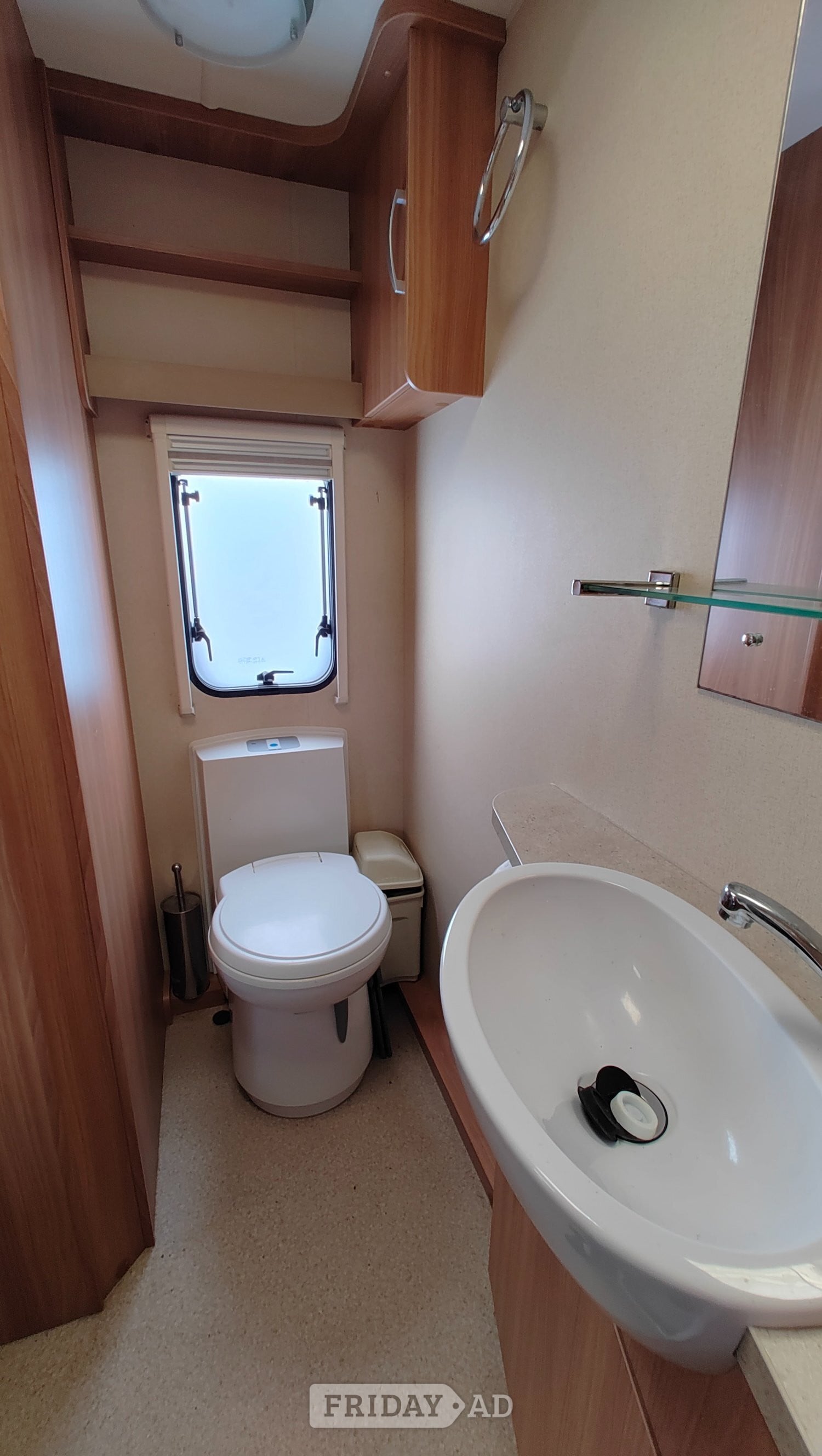 Swift Celebration 564 2012 - Motorhomes & Caravans