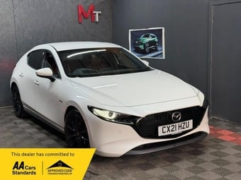 Mazda 3 2021
