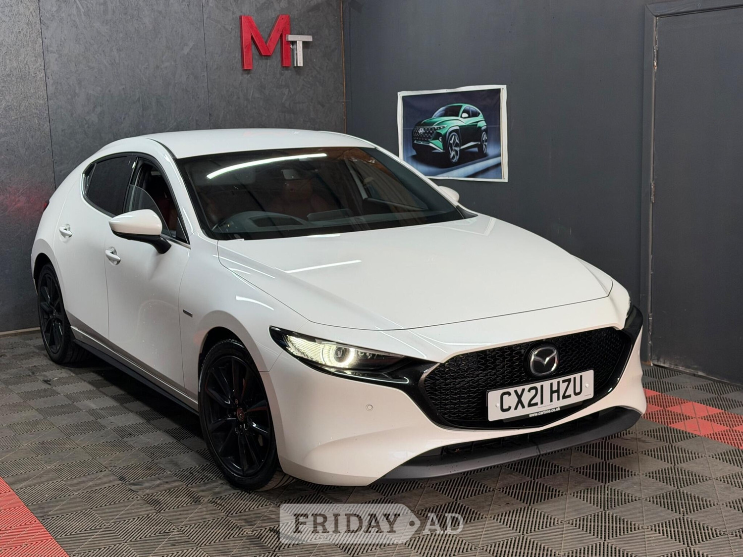 Mazda 3 Halifax