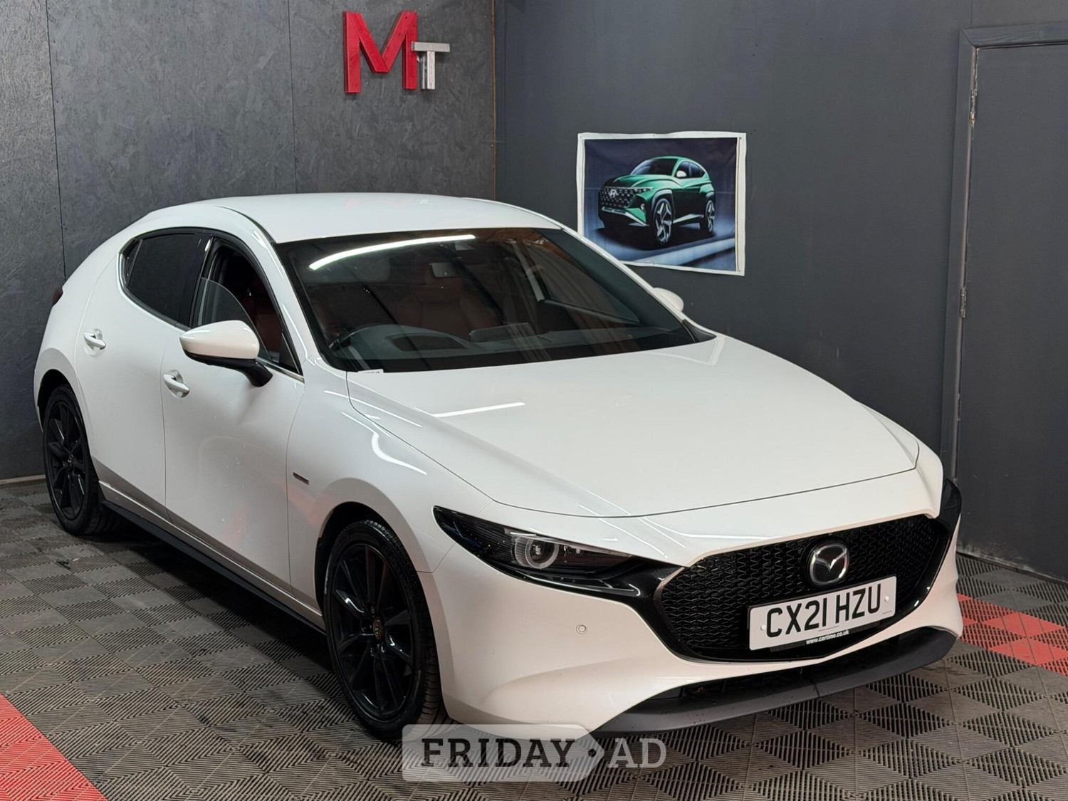 [ berth ]Mazda 3