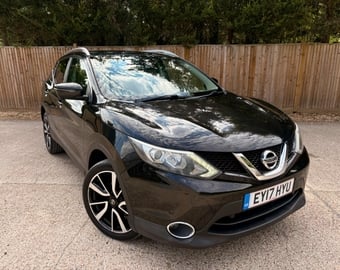 Nissan Qashqai 2017