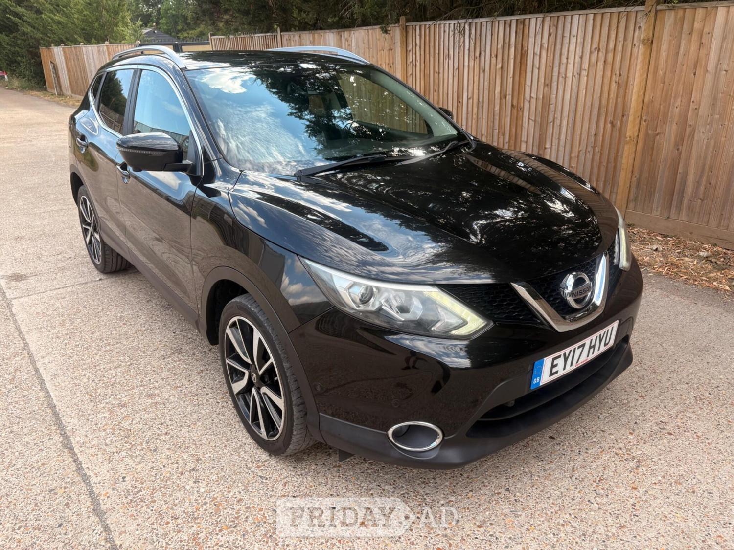 Nissan Qashqai Tonbridge