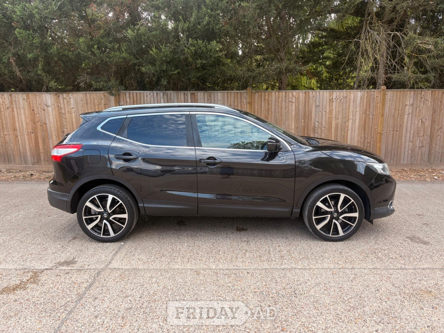 [ berth ]Nissan Qashqai