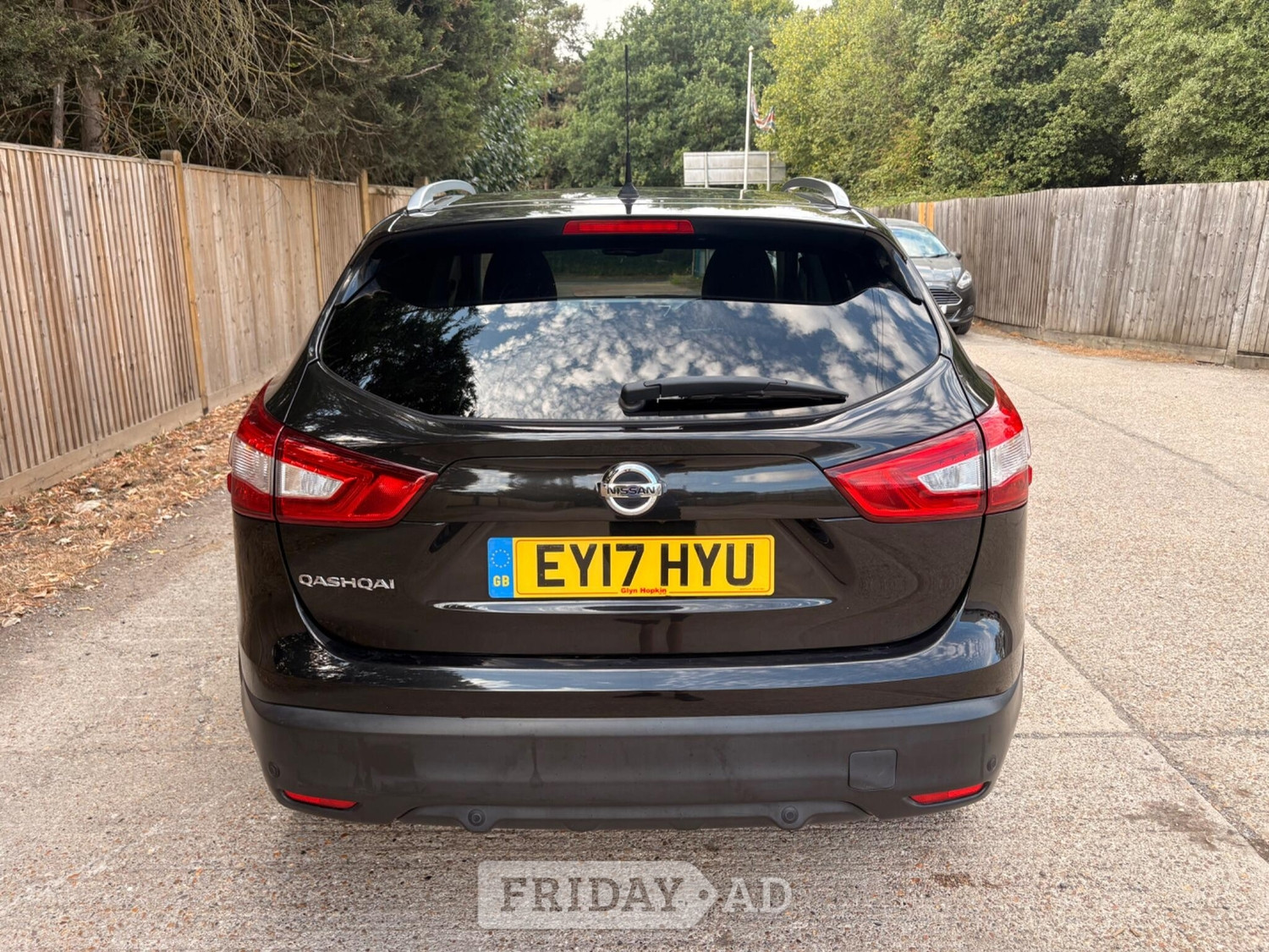 Nissan Qashqai 2017 - Cars