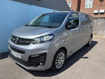Vauxhall Vivaro 2023
