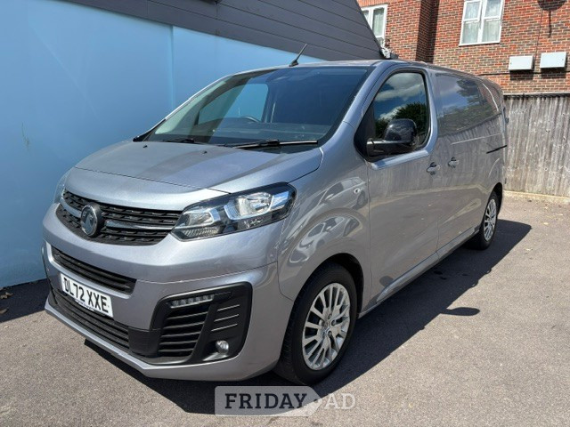 Vauxhall Vivaro 2023 in Southampton