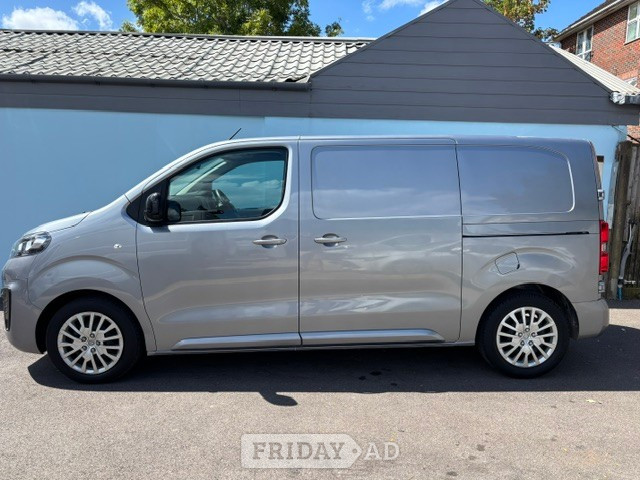 Vauxhall Vivaro Southampton