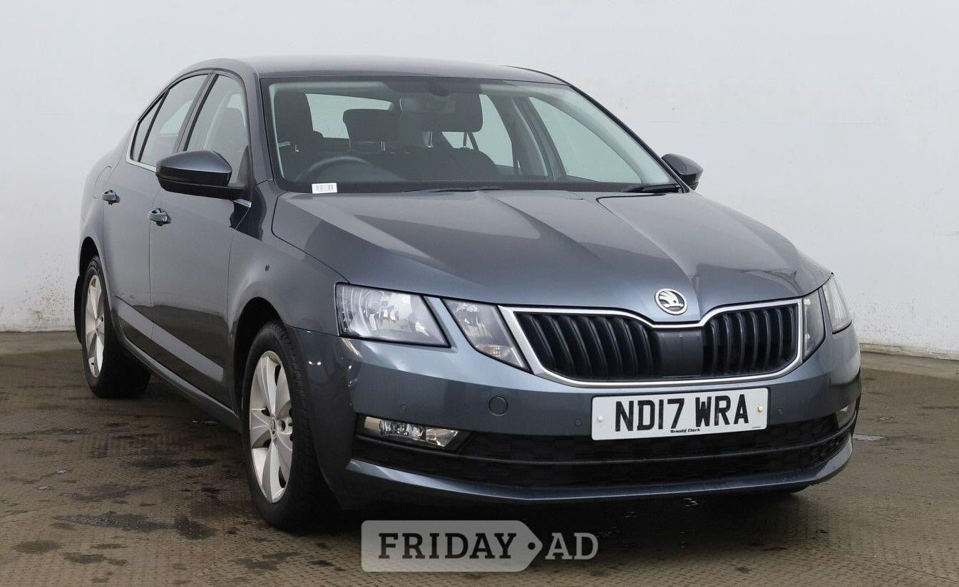 Skoda Octavia 2017 in Shotts