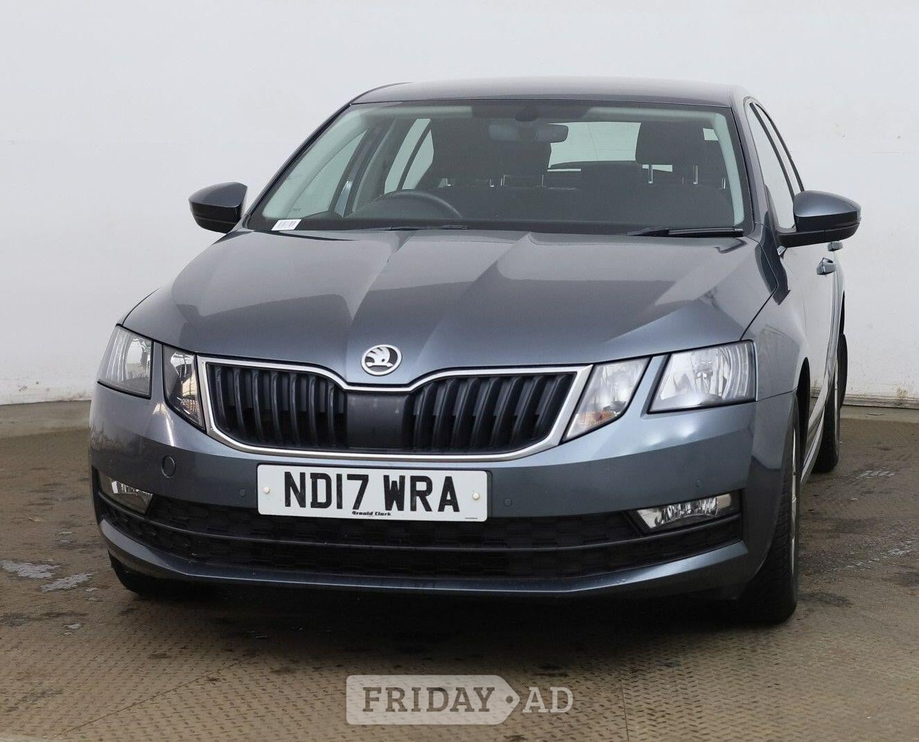 Skoda Octavia Shotts