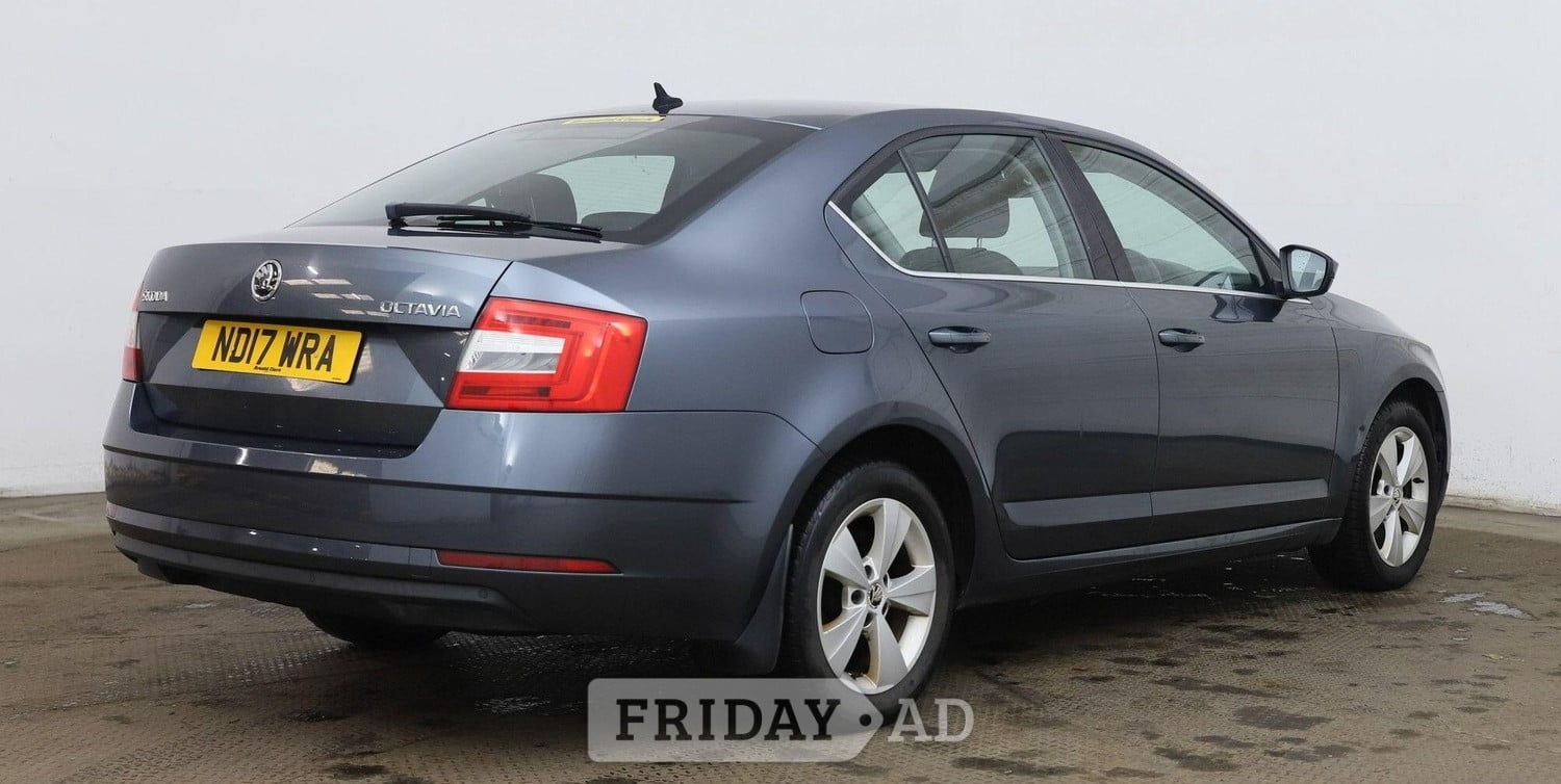 Skoda Octavia 2017 - Cars in Shotts