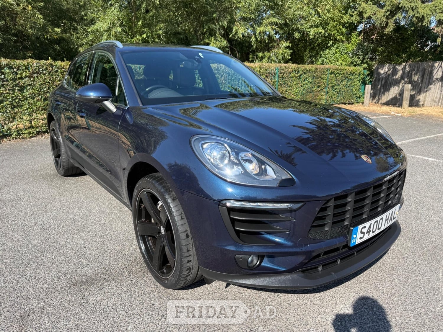 Porsche Macan Hillingdon