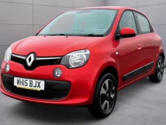 Renault Twingo 2015