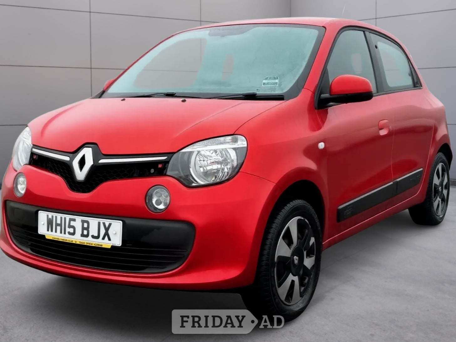 Renault Twingo 2015 in Broxburn