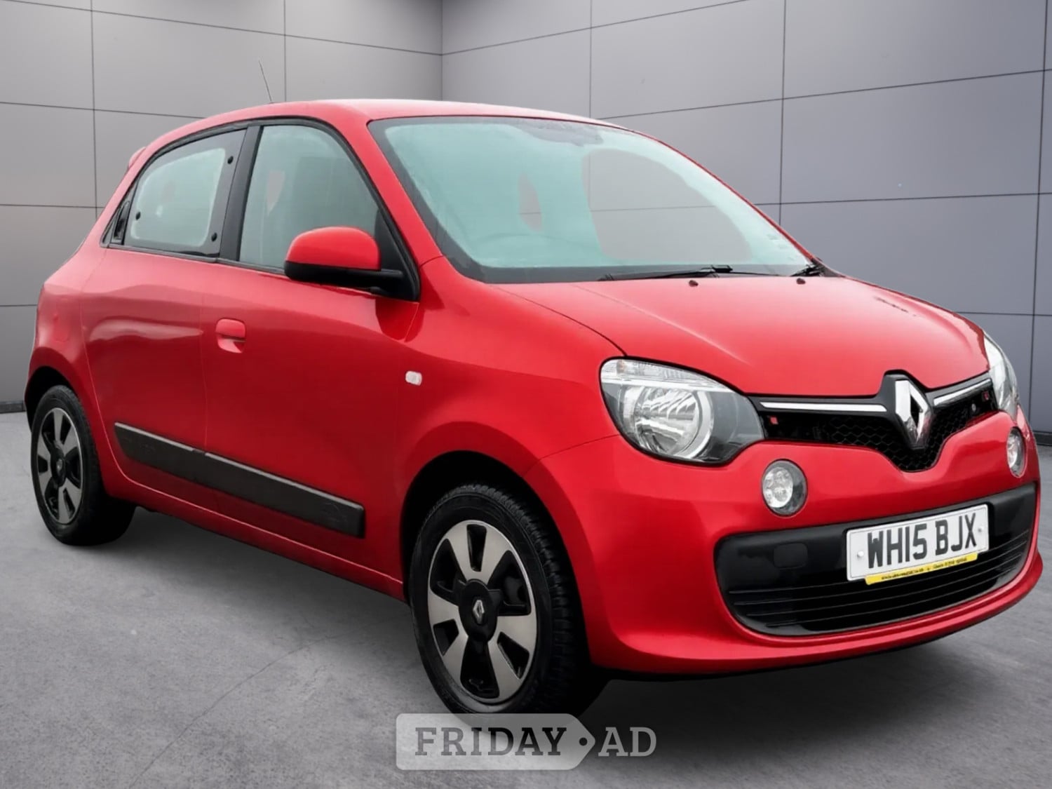 Renault Twingo Broxburn