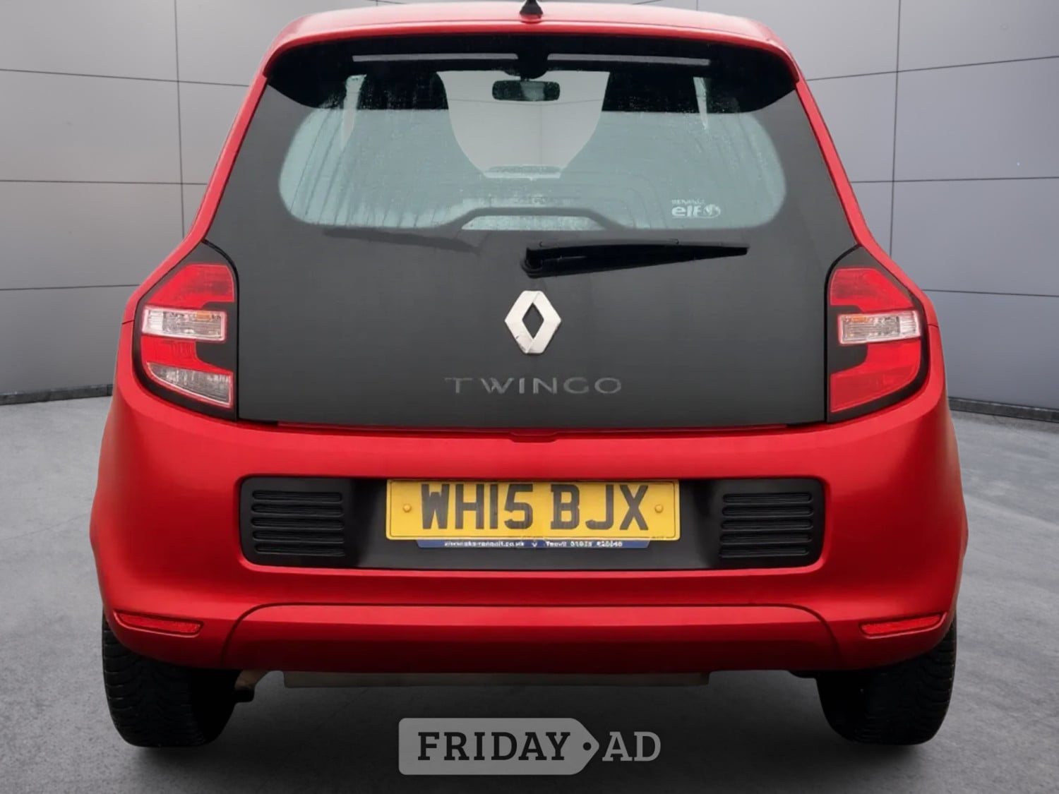 Renault Twingo 2015 - Cars