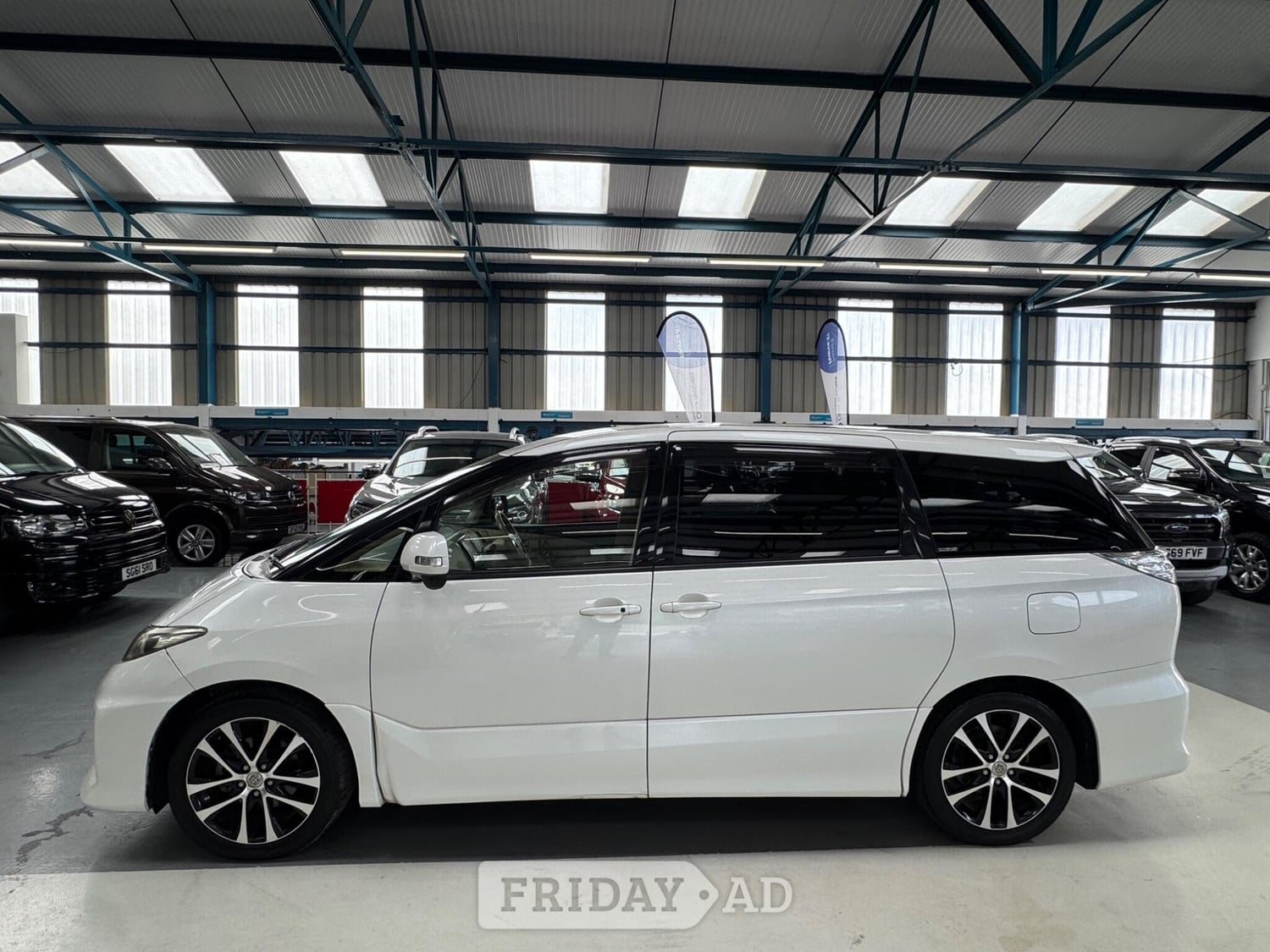Toyota Estima 2024 - Cars in Bolton
