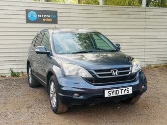 Honda CR-V 2010