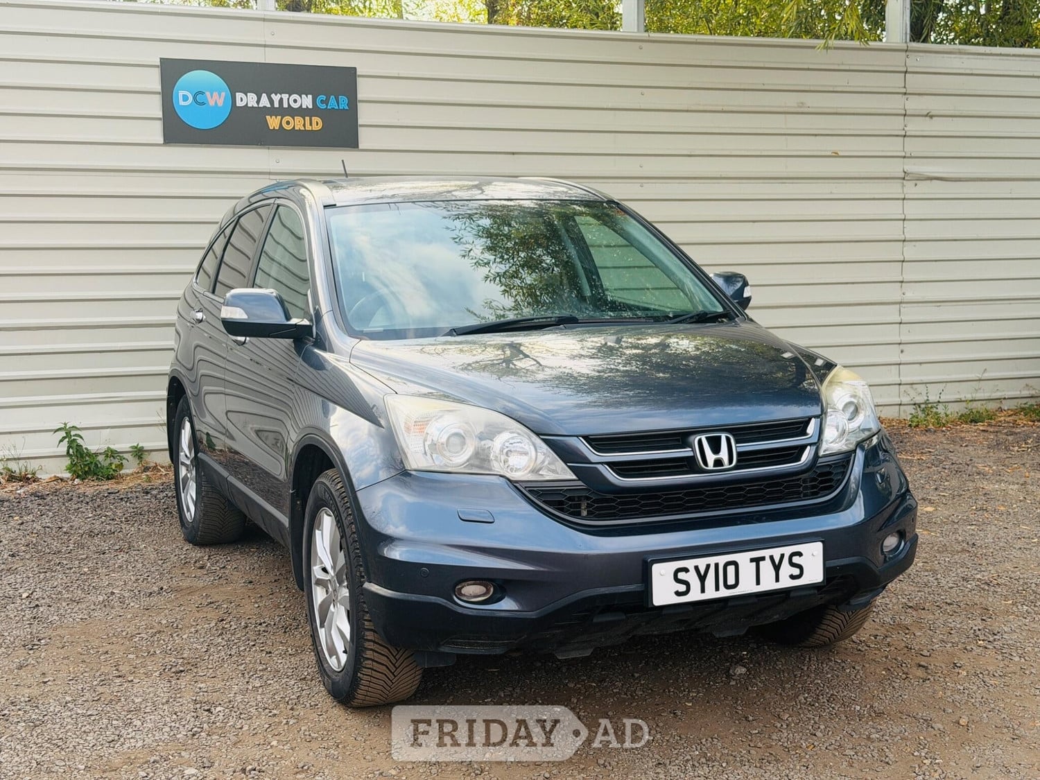 Honda CR-V 2010 in Hillingdon
