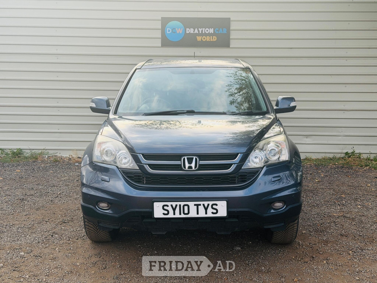 [ berth ]Honda CR-V