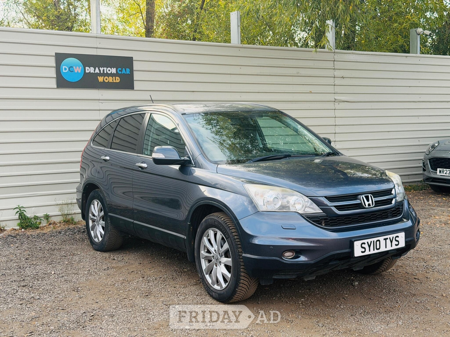 Honda CR-V 2010 - Cars in Hillingdon