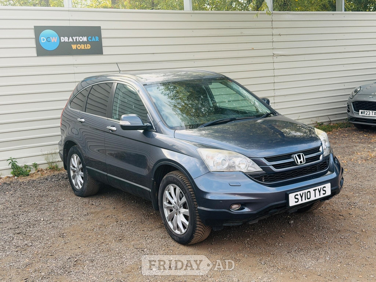 Honda CR-V 2010 - Cars