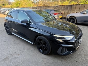 Audi A3 2021