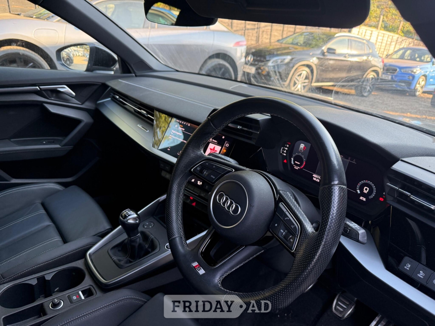 Audi A3 Addlestone