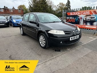 Renault Megane 2008