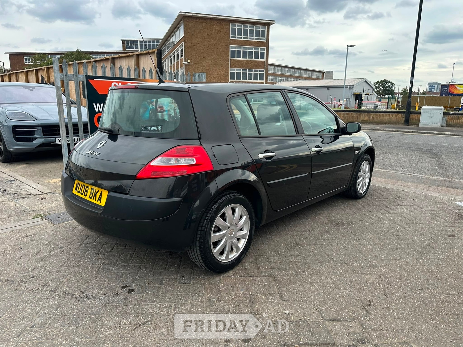 Renault Megane 2008 - Cars