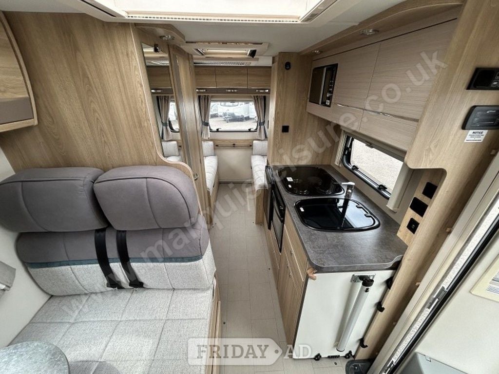 Elddis Envy 135 2020 for sale - Motorhomes & Caravans in Ivybridge