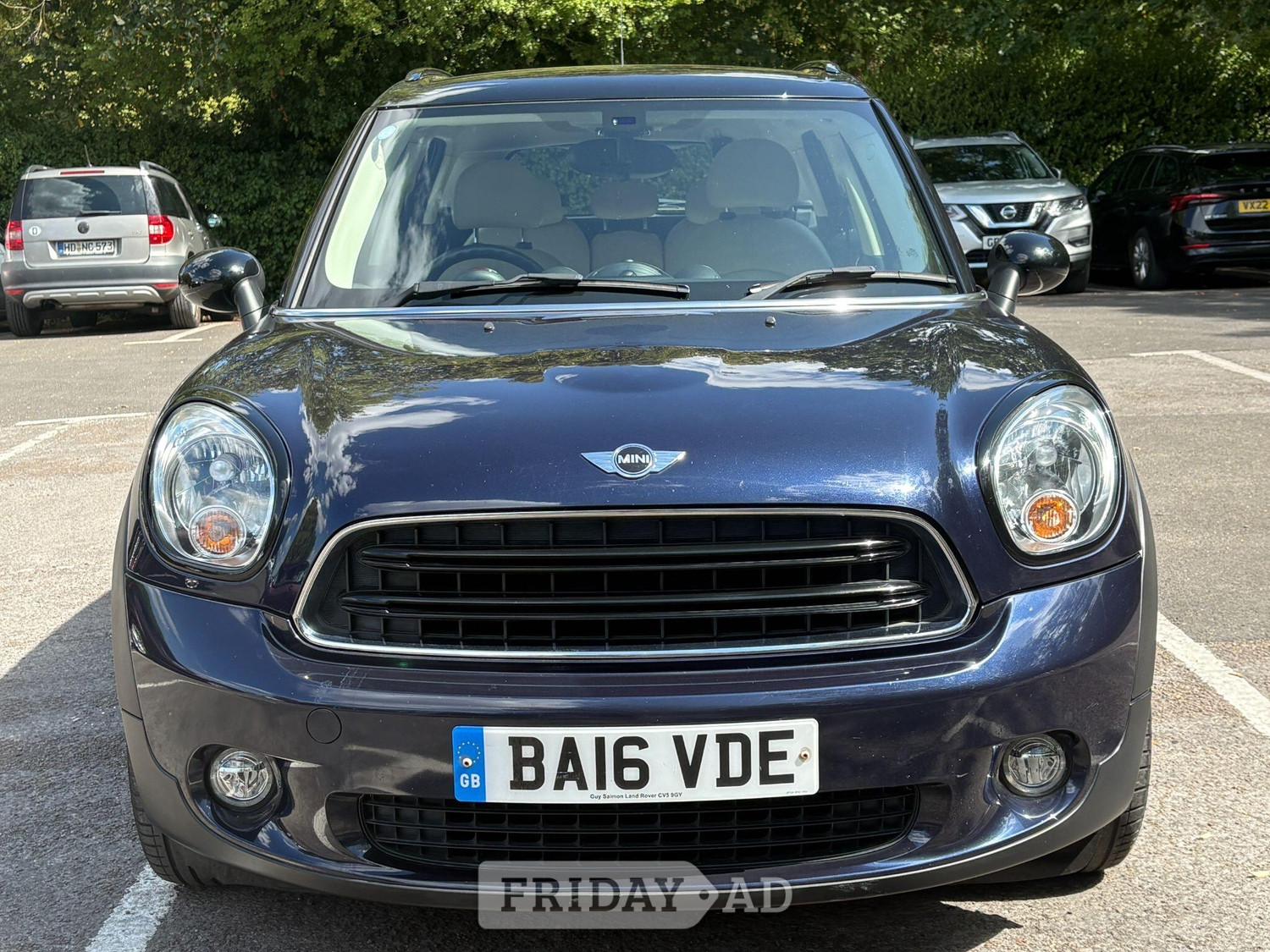 Mini Countryman East Molesey