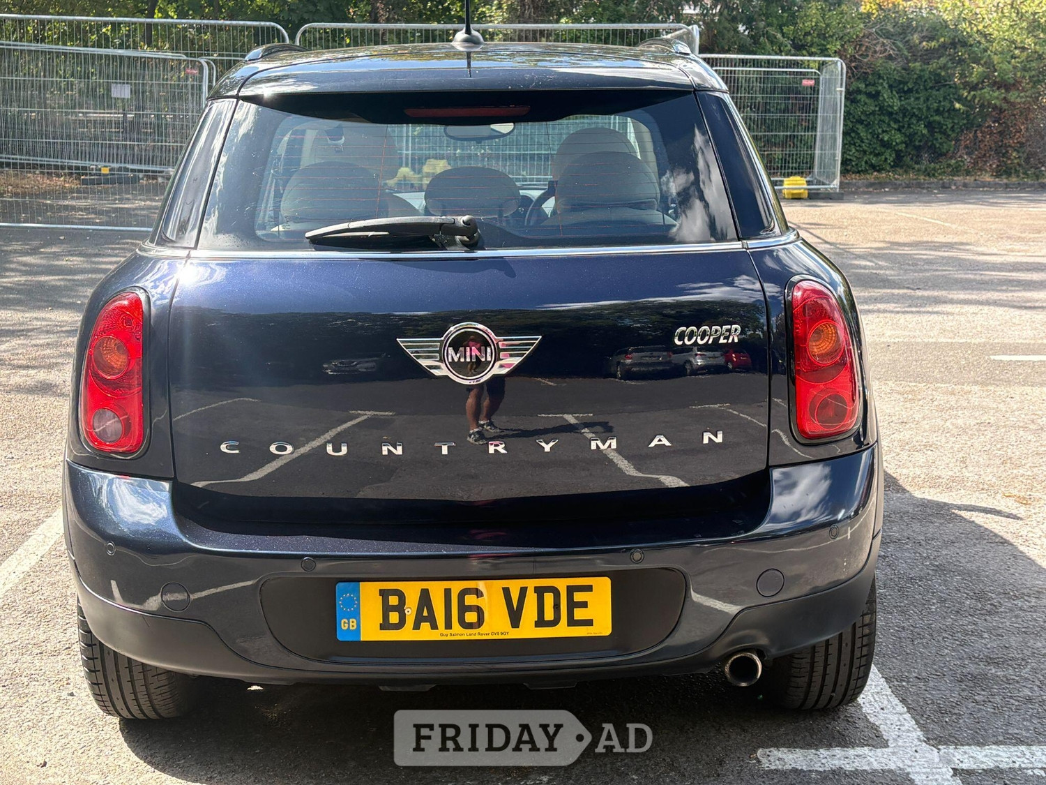 Mini Countryman 2016 - Cars in East Molesey