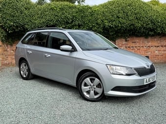 Skoda Fabia 2018