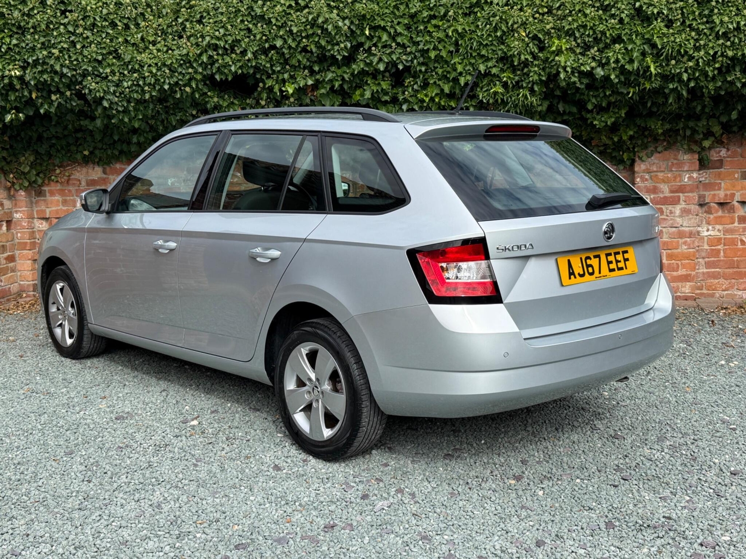 Skoda Fabia Newark