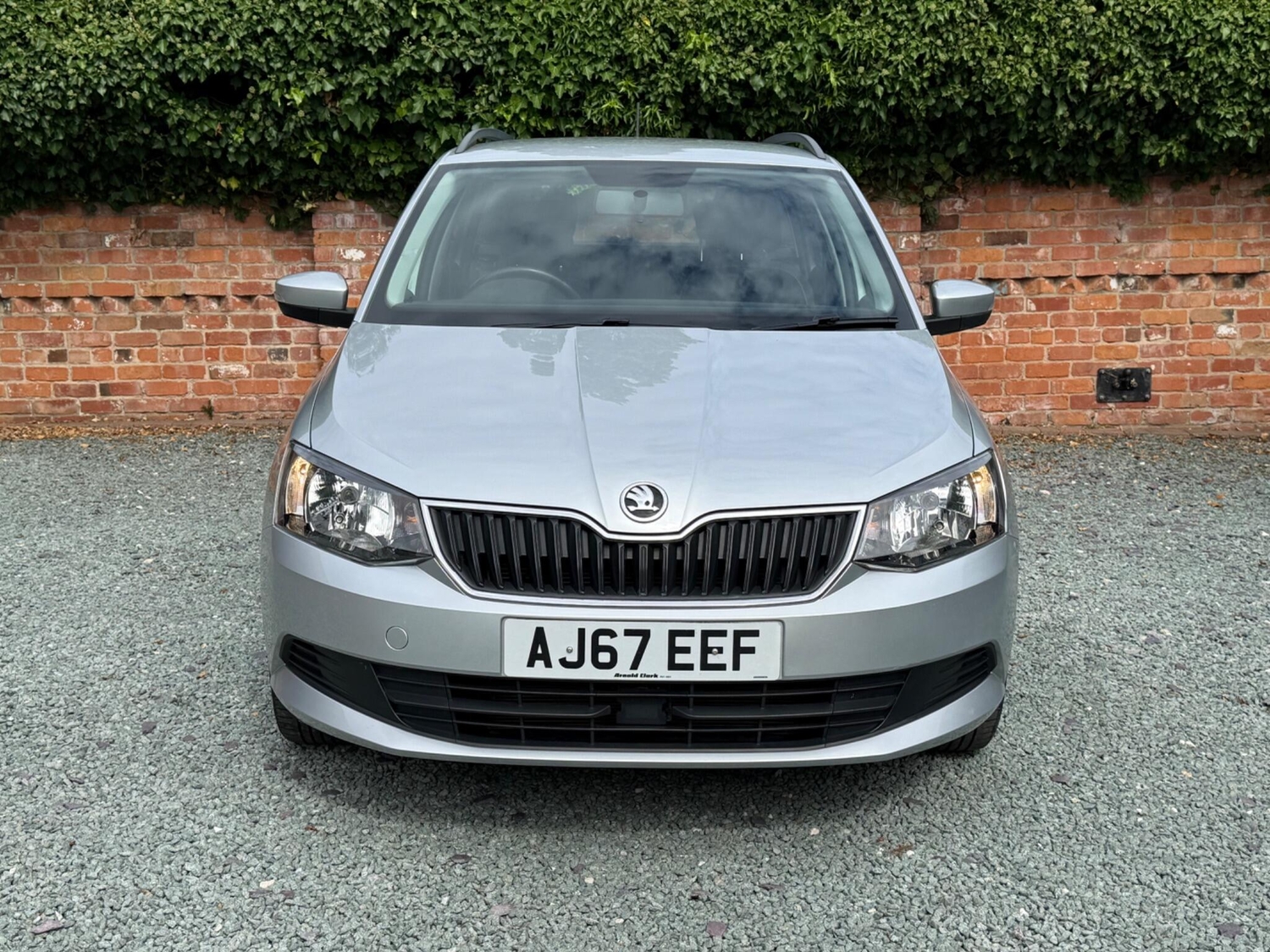 Skoda Fabia 2018 - Cars in Newark