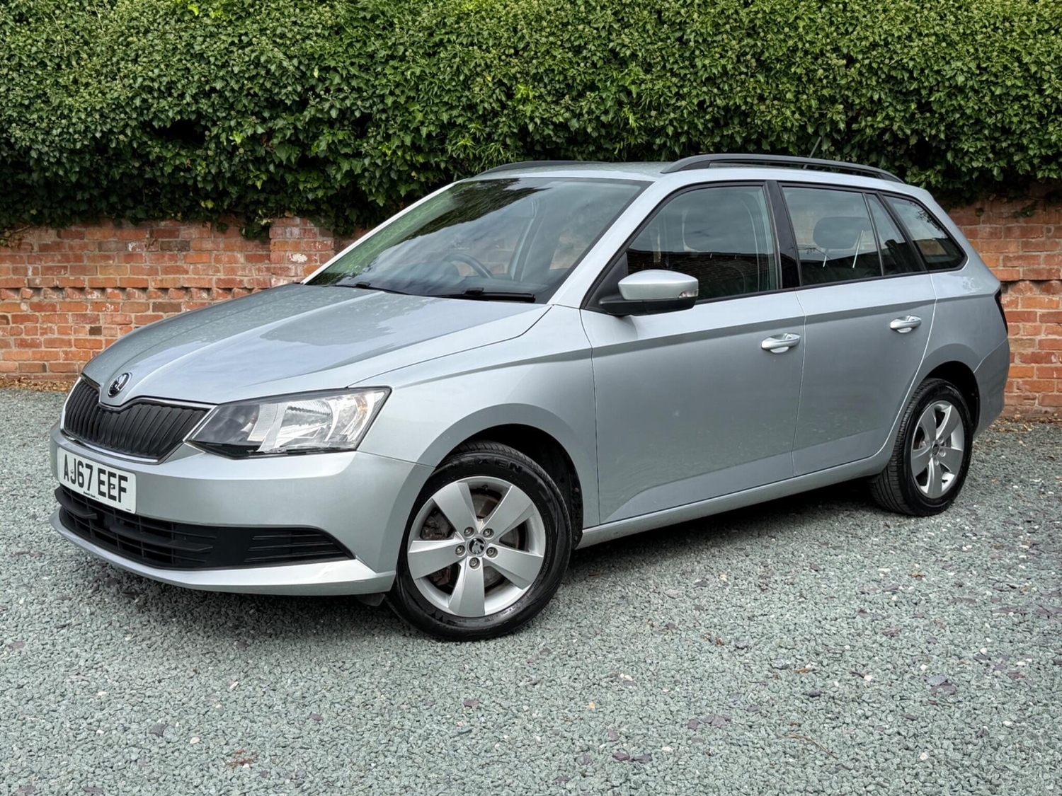 Skoda Fabia 2018 - Cars