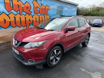 Nissan Qashqai 2015