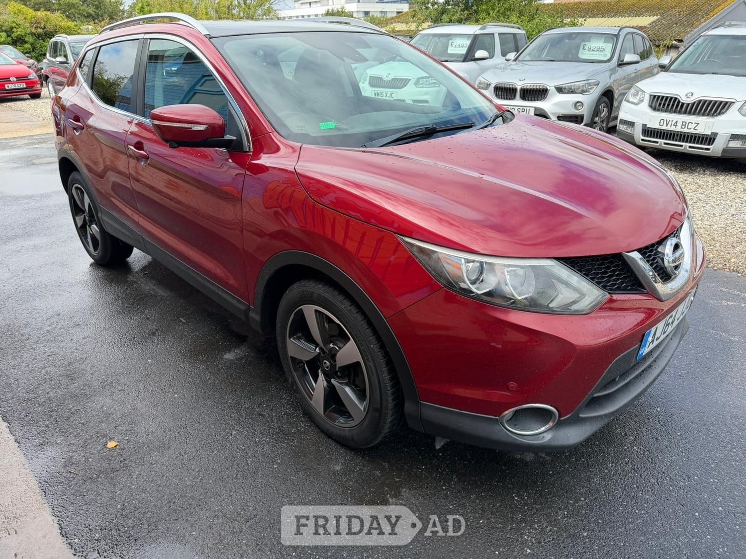 Nissan Qashqai Paignton